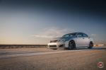 Lexus IS F on Vossen Wheels (HC-1) 2017 года